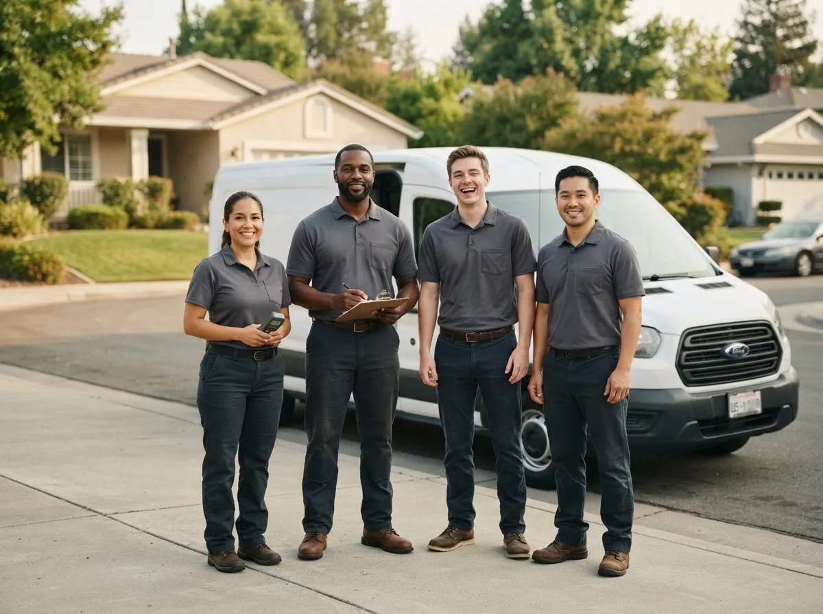 Licensed water damage restoration technician near Doe Hill, VA